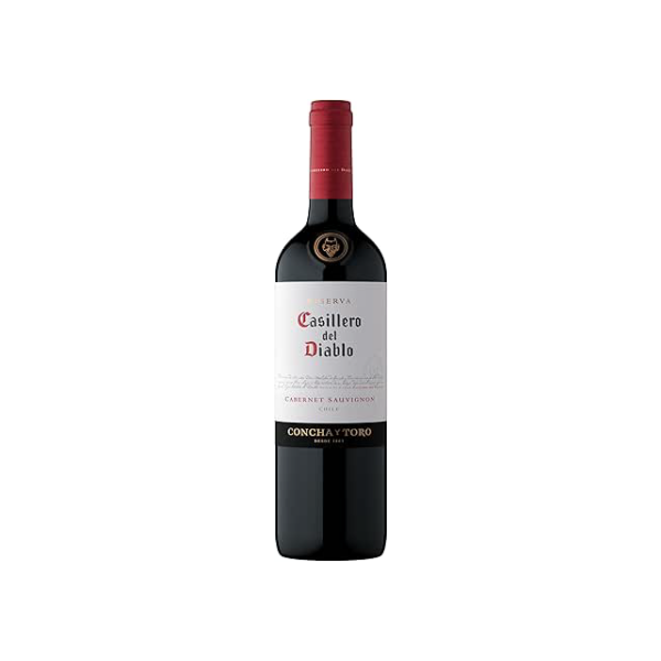 Concha y Toro Casillero Del Diablo Cabernet Sauvignon 750ml