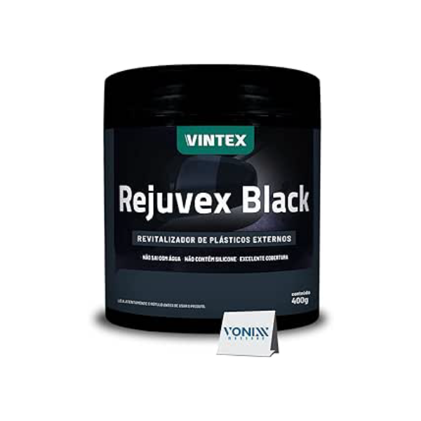 REJUVEX BLACK 400G