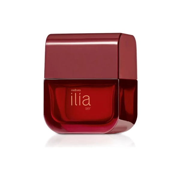 Perfume Feminino Natura Ilía Ser Deo Parfum 50ml