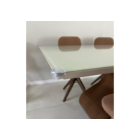 Kit 4/8/20 Protetores De Quina Silicone Redondo Para Crianças Idosos E Bebes Proteção Segurança