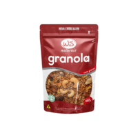 Granola sem Glúten 350g - Ws Naturais