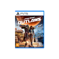 Star Wars Outlaws Ps5 Mídia Física Português