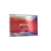 O Boticário Make B. Real Hype palette de maquiagem 38.4gr
