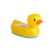 Munchkin Banheira Inflável Amarelo