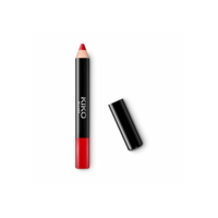 KIKO MILANO, Smart Fusion Creamy Lip Crayon, Lápis Labial com Cor, Cor 07 Cherry Red