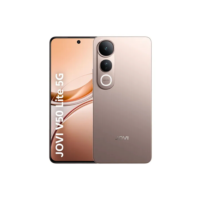 Smartphone JOVI V50 Lite 5G 256GB 8GB RAM Câmera 50MP AMOLED 6.77"' 6500mAh 90W Android 15 - Ouro Titânio