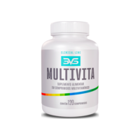 Multivitamínico De A a Z Duração De 4 Meses 100% de IDR Formula Avançada E Matéria Prima Importada - 120 TABLETES