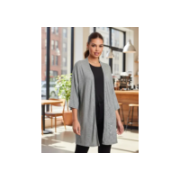 Cardigan Alongado Rovitex Verde