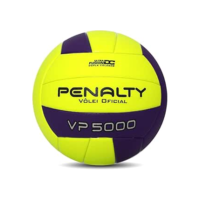 Bola de Vôlei Penalty VP 5000 Amarela e Roxa