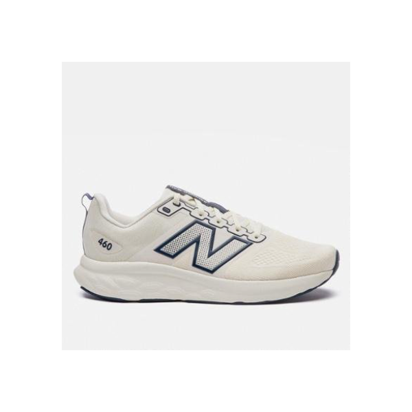 Tênis New Balance 460 V4 Masculino - Off White+Azul