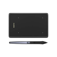 Mesa Digitalizadora, Huion, H420X, Tablets de Design Gráfico, Black