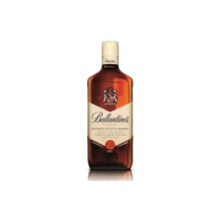 Ballantine's Finest whisky escocês 1L