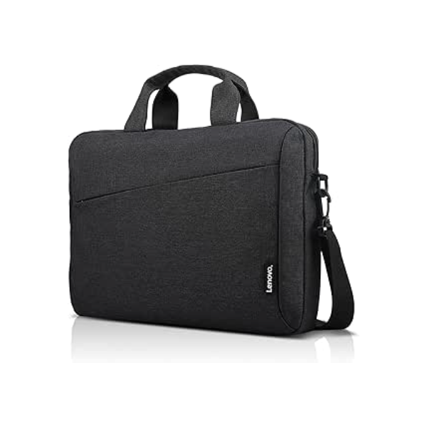 Bolsa carteiro Lenovo T210, para laptops de até 15,6", preto (GX40Q17229)