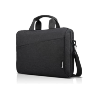 Bolsa carteiro Lenovo T210, para laptops de até 15,6", preto (GX40Q17229)