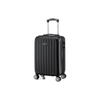 Mala De Viagem De Bordo Expansiva Rigida 55x35x25 Anac 10kg