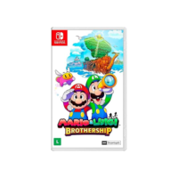 Nintendo, Jogo, Mario & Luigi: Brothership, Nintendo Switch