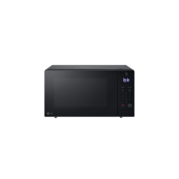 Micro-ondas LG NeoChef 30 litros Preto Limpa Fácil MS3033DS - 220v - MS3033DSA | LG BR