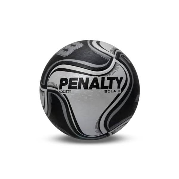 Penalty Bola Society 8 X, Branco, 0.69