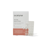 Océane Adesivos Secativos Para Espinhas com Ácido Salicílico - Acne Patches 22un