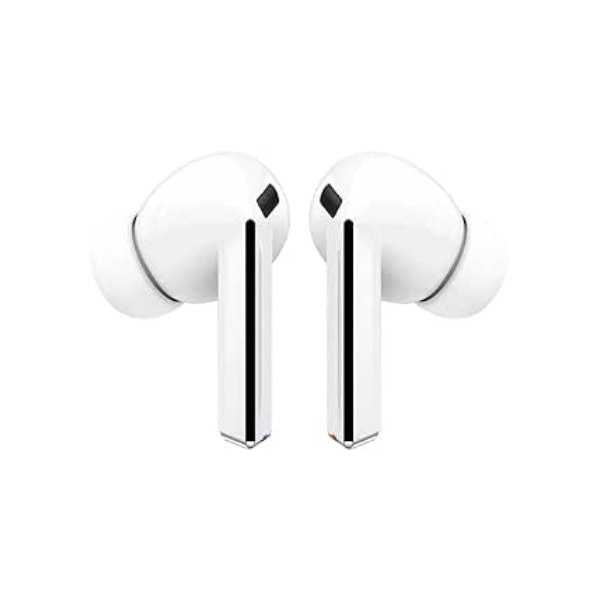 Samsung Galaxy Buds3 Pro, Fone de Ouvido sem fio, Cancelamento de Ruído Inteligente, Galaxy AI - Branco