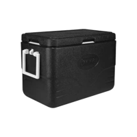 Recip. Termoplástico 28 QT (26,5 L) All Black