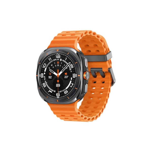 Samsung Galaxy Watch Ultra Smartwatch 47mm LTE, Galaxy AI, Titânio Aeroespacial