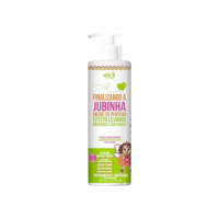 Widicare Finalizando A Jubinha Creme De Pentear Efeito Levinho Ondinhas E Cachinhos - 300Ml