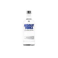 Absolut Vodka 750Ml