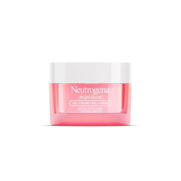 Neutrogena Gel Creme Facial Antissinais Bright Boost, 50ml