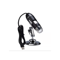 Microscópio Zoom 1600x CAM 2.0 Mp Profissional Digital Usb
