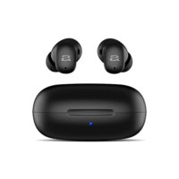 Fone de Ouvido Earbud AIWA EB-03-B Bluetooth IPX5 ANC Modo Ambiente
