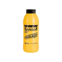 Vonder, Convertedor De Ferrugem 500 Ml.