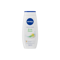 NIVEA Sabonete Líquido Erva Doce 250ml - Fragrância refrescante de erva-doce, sensação de pele macia e hidratada