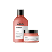 Kit Loréal Professionnel Inforcer Treat (2 Produtos) Blz