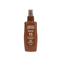 Cenoura e Bronze Óleo Protetor Solar Spray Fps15