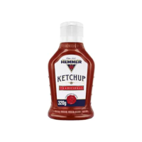 Hemmer Ketchup Tradicional Bisnaga 320G
