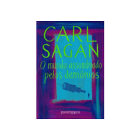O mundo assombrado pelos demônios, de Sagan, Carl. Editorial Editora Schwarcz SA, capa mole em português, 2006