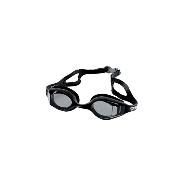 Óculos De Natação Speedo Focus Preto Fume 508311-180188-u