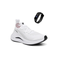 Kit Tênis Feminino Academia Corrida Treino Running + Relógio