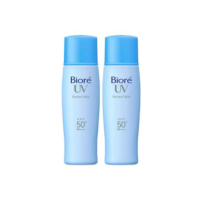 Bioré Uv Perfect Milk Kit com Dois Protetores Solares