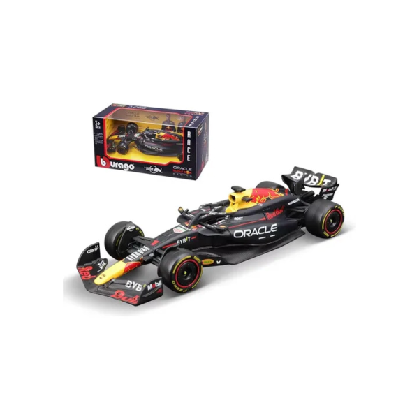 Rb20 2024 F1 Redbull Racing #11 Y #1 Edição de Fórmula 1/43 Cor Rb20 #1 Max Verstappen