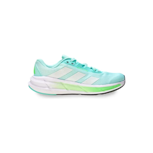 Tênis Feminino Esportivo Questar 3 Com Forro Têxtil adidas