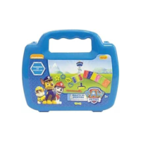 Patrulha Canina Mini Maleta da Aventura Sunny Brinquedos, Multicor