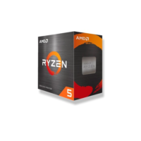 Processador AMD Ryzen 5 5600XT, 3.7GHz (4.7GHz Max Turbo), Cache 32MB, 6 Núleos - 100-100001585BOX