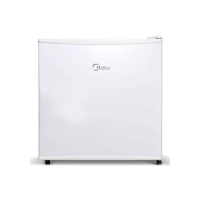 Midea - Frigobar, 45L, 127 V, Branco