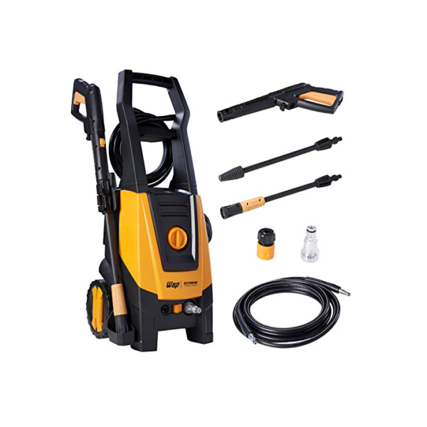 WAP Lavadora de Alta Pressão EXTREME TURBO 2800, Semi Intensivo, 360L/h, Motor de Indução, 2450psi 1900W 127V