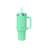 Contigo Streeterville 40oz Tumbler, Stainless Steel Vacuum Insulated, Leak-Proof, Cold for 29 Hours, Reef