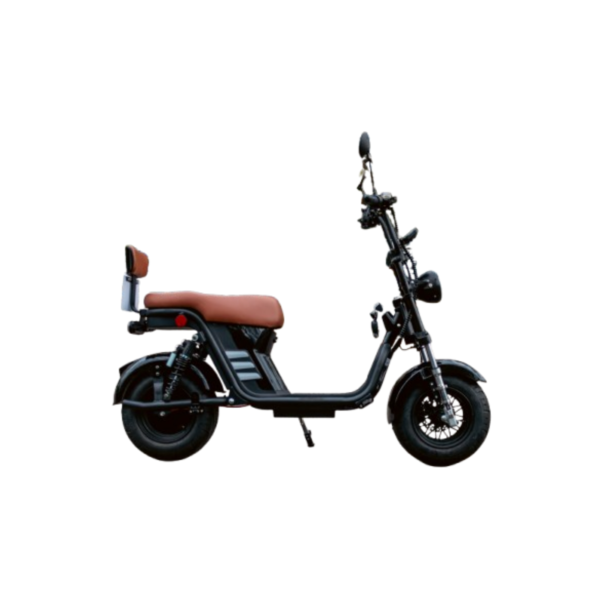 Scooter Moto Elétrica 1000w Adulto Sem Cnh Bluetooth Ré