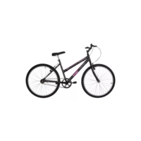 Bicicleta Aro 26 Ultra Bikes Feminina Solid Sem Marchas + Nf