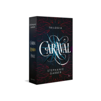 Caixa Trilogia Caraval (Caraval, vol. 1; Lendário, vol. 2; Finale, vol. 3)